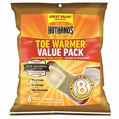 Example of GoVets Hothands brand