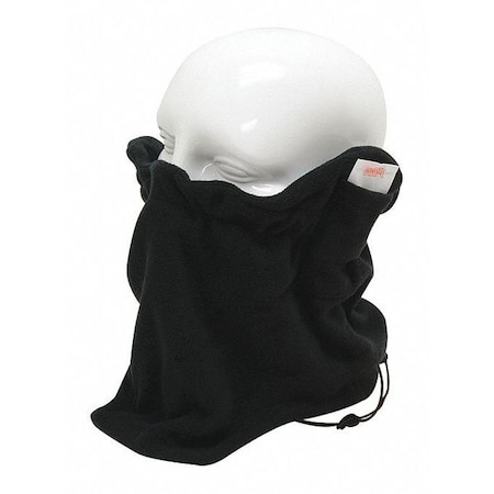 Heated, Fleece Neck, Gaiter, Black MPN:NECKGAITBLK