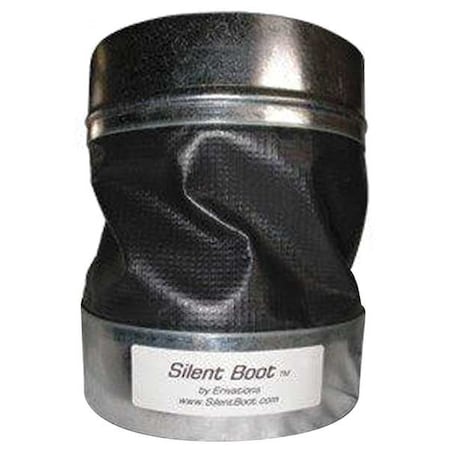 Silent Boot, Use w/ 6LHG2, 8 In MPN:SB-8
