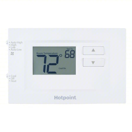 Wall Thermostat, 6