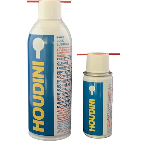 Lock Lubrication MPN:00086507111012