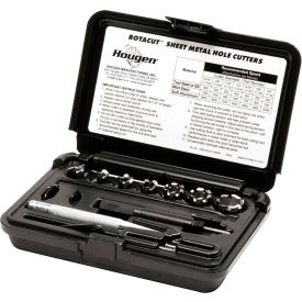 Hougen® RotaCut™ Hole Cutter Kit 5/16 to 3/4