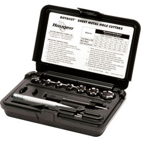 Hougen® RotaCut™ Hole Cutter Kit 5/16 to 3/4