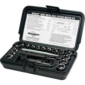 Hougen® RotaCut™ Hole Cutter Master Kit 1/4 to 3/4