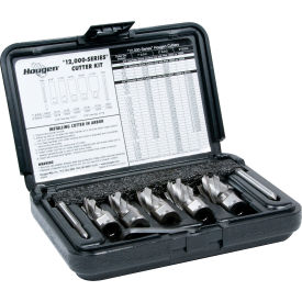 Hougen® 12000-Series Annular Cutter Kit 9/16 11/16 13/16 1-1/16