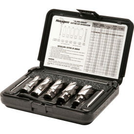 Hougen® 12000-Series Oversized Annular Cutter Kit 5/8 3/4 1 1-1/8