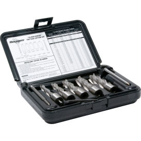 Hougen® 12000-Series Annular Cutter Tapping Kit 7/16 to 7/8