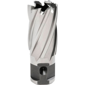 Hougen® 12000-Series Annular Cutter 22mm Dia. x 25mm Depth of Cut 12322