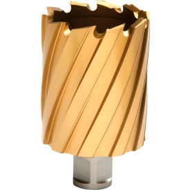 Hougen® 12000-Series TiN Annular Cutter 2-3/16