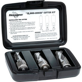 Hougen® 12000-Series Cutter Kit 1/2 5/8 3/4