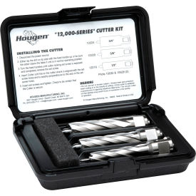 Hougen® 12000-Series Cutter Kit 1/2 5/8 3/4