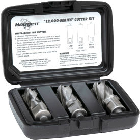 Hougen® 12000-Series Cutter Kit 11/16 13/16 15/16