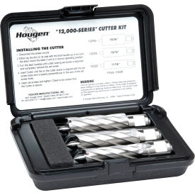 Hougen® 12000-Series Cutter Kit 11/16 13/16 15/16