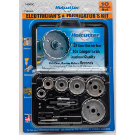 Hougen® Holcutter™ Kit For Sheet Metal Holemaking 1/8