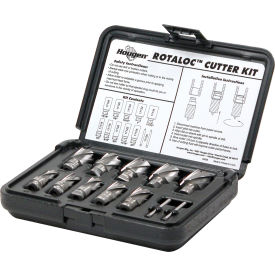 Hougen® RotaLoc™ Annular Cutter Kit 1/2 3/4 15/16 1 1-1/16