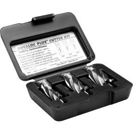 Hougen® RotaLoc Plus™ Cutter Kit 1/2 5/8 3/4