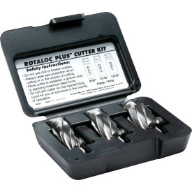 Hougen® RotaLoc Plus™ Cutter Kit 9/16 11/16 13/16