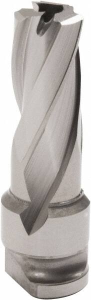 Annular Cutter: 13 mm Dia, 25 mm Depth of Cut, Cobalt MPN:17902