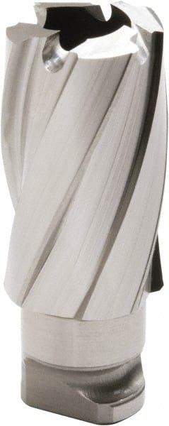 Annular Cutter: 14 mm Dia, 25 mm Depth of Cut, Cobalt MPN:17904
