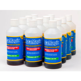 Hougen® RotaMagic™ Super Concentrated Cutting Fluid 1 Pint Bottle Pack of 12 11741-12