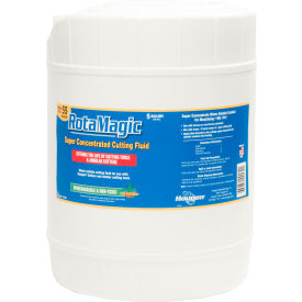 Hougen® RotaMagic™ Super Concentrated Cutting Fluid 5 Gallon Pail 11743