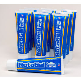 Hougen® RotaGel™ Cutting Lube 8 oz. Tube Pack of 10 11748-10