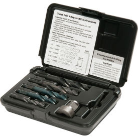 Hougen® Twist Drill Adapter Kit For Magnetic Drills 3845