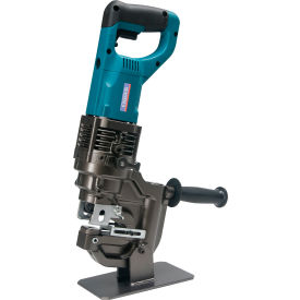 Hougen®-Ogura™ Electro-Hydraulic Hole Puncher 2.3 Seconds Punching Speed 120V 752102