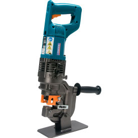 Hougen®-Ogura™ Electro-Hydraulic Hole Puncher 2.5 Seconds Punching Speed 120V 754102