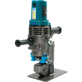 Hougen®-Ogura™ Electro-Hydraulic Hole Puncher 4 Seconds Punching Speed 120V 756102