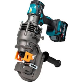 Hougen®-Ogura™ Cordless Electro-Hydraulic Hole Puncher 2.5 Seconds Punching Speed 40V 764103