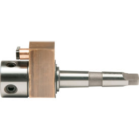 Hougen® #2 Morse Taper Arbor with Coolant Inducer 10804