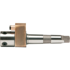 Hougen® #3 Morse Taper Arbor with Coolant Inducer 10806