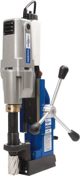 Corded Magnetic Drill: 2