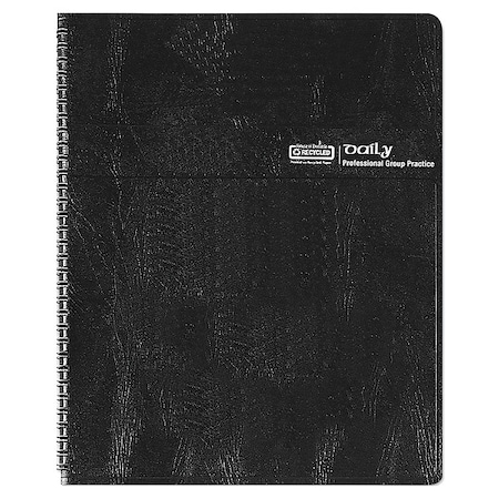 Appointment Book, 8x11 In, White MPN:HOD28202