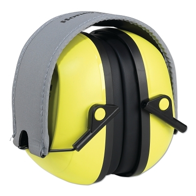 Verishield VS120FHV Folding Hi-Viz Earmuff MPN:1035106-VS