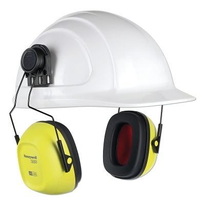 Verishield VS130HHV Hardhat Hi-Viz Earmuff MPN:1035127-VS