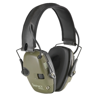 Impact Sport Electronicearmuff MPN:R-01526