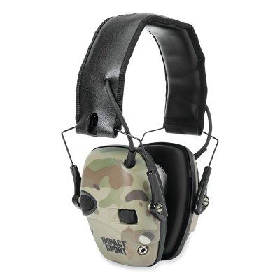 Earmuff I Sport Multicam Green MPN:R-02526