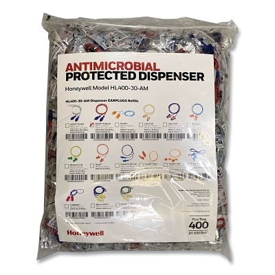 HL400 Refill Earplugs DPAS-30R MPN:DPAS-30R-REFILL