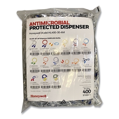HL400 Refill Earplugs DPAS-30W MPN:DPAS-30W-REFILL