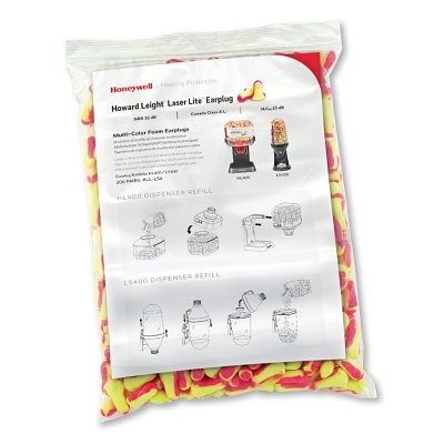 Dispenser Refill Canister HL400 Lpf CA/800 MPN:HL400-LPF-REFILL