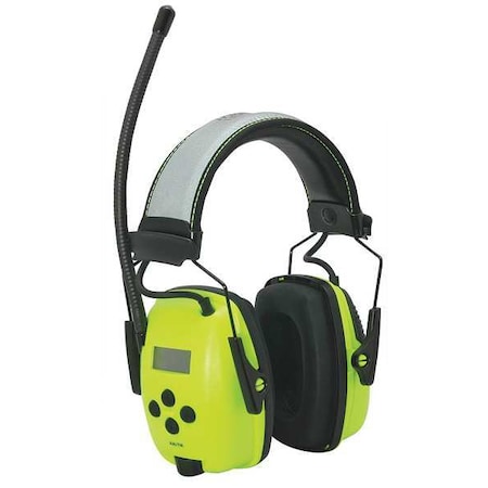 Earmuff Sync Am/Fm Radio Hv Us MPN:1030390