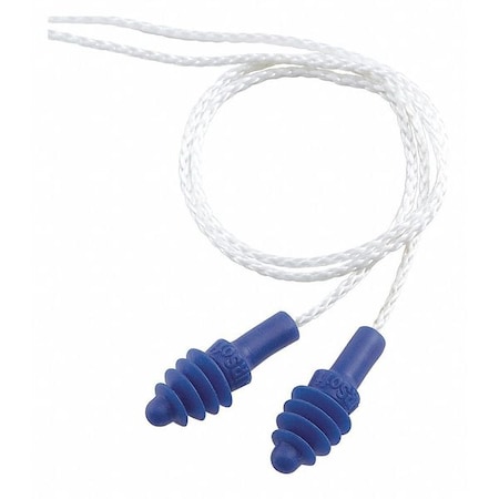 Airsoft Reusable Air Cushioned Ear Plugs W MPN:AS-30W