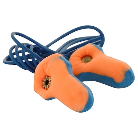 Laser-Trak DISP. Detectable Foam Earplug MPN:LT-30