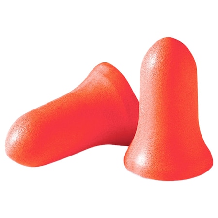 Pre-Shaped Foam Ear Plugs w/O Cord 33 MXM-1 MPN:MXM-1