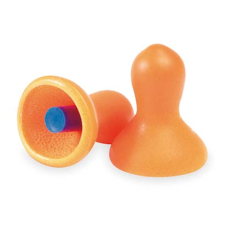 Quiet Reusable Foam Earplugs 26NRR MPN:QD1