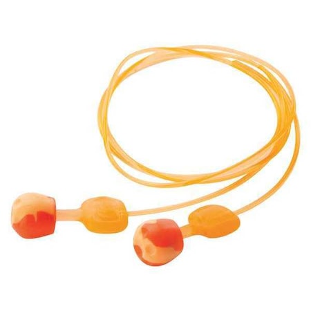 Trustfit Pod Corded Pushin Foam Earplug MPN:TRUSTFITPOD-30