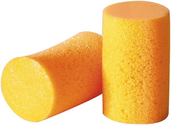 Earplug: 30dB, Foam, Barrel, Roll Down, Uncorded MPN:FF-1 - Pkg Qty 200
