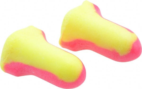 Earplug Dispenser Refill: 500Pr, Non-Polyvinylchloride Foam, T-Shape, 32dB MPN:LL-1-D - Pkg Qty 500